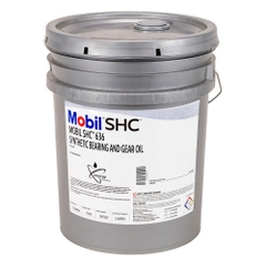 Dầu bánh răng Mobil SHC 636