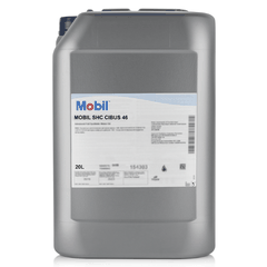 Nhớt MOBIL SHC CIBUS 46 20L/xô