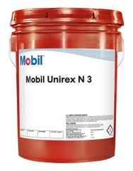 MỠ CHỊU NHIỆT MOBIL UNIREX N 3 - 18Kg