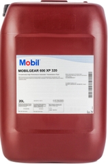 DẦU - MOBILGEAR 600 XP 320 - 20L