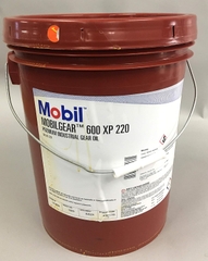 Dầu MOBILGEAR 600 XP 220 20L/xô