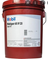 Dầu MOBILGEAR 600 XP 220 20L/xô