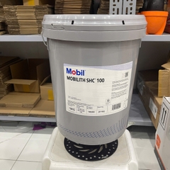 Mỡ MOBILITH SHC 100 - 16KG