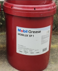 Mỡ Mobilux EP1 (16kg / Xô )