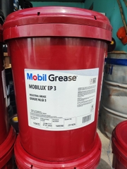Mỡ - MOBILUX EP 3 - 16KG
