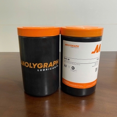 Mỡ bôi trơn molygraph hvg 28 (1kg/thùng)