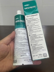 Chế phẩm bôi trơn molykote 111 (150g/tuýp)