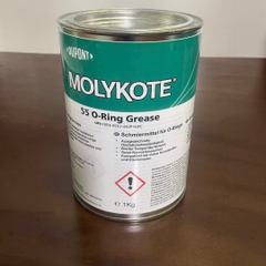 Chế phẩm bôi trơn molykote 55 o ring(1kg)