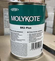 Mỡ Molykote BR-2 plus (xô 5kg)