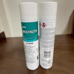 Chế phẩm bôi trơn molykote d321r (400ml/bình)