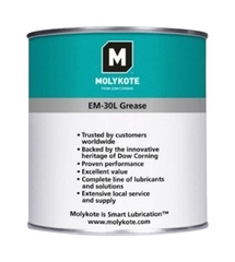Mỡ Molykote Em-30L (5kg)