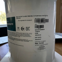 Mỡ Molykote G-4500 FMS (16Kg/hộp)