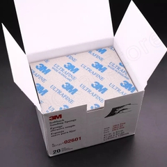NHÁM 3M™ 02601, ULTRAFINE (20 CÁI/HỘP)