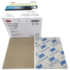 NHÁM 3M™ 02601, ULTRAFINE (20 CÁI/HỘP)