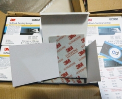 NHÁM XỐP 3M™ 02602, SUPERFINE (20 MIẾNG/HỘP)