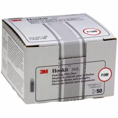NHÁM ĐĨA 260L, 00968, 6 IN, P1200 (100 TỜ/HỘP)