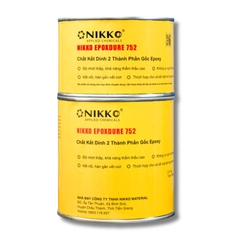 Hợp chất kết dính NIKKO EPOXDURE 752