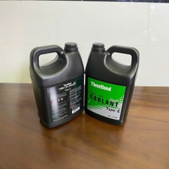 Nước làm mát động cơ- Threebond Coolant-Green 30% -Type-E (4L/can)