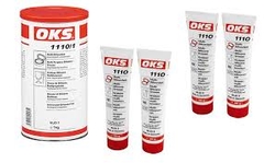 Mỡ đặc biệt - OKS 1110, 100g, Multi-Silicone Grease, physiologically harmless, NLGI 3