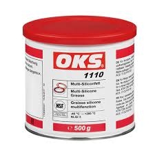 Mỡ đặc biệt - OKS 1110, 100g, Multi-Silicone Grease, physiologically harmless, NLGI 3