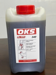 Dầu bôi trơn - oks 340, 5l, chain protector, strongly adhesive