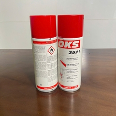 Dầu bôi trơn dạng xịt - OKS 3521 High temperature oil, Spray, 400ml, OKS