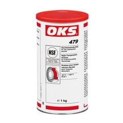 Oks 479, 5kg, high-temperature grease for food processing