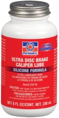 Mỡ Silicone bôi trơn chịu nhiệt - Permatex 24115 Ultra Disk Brake Caliper Lube Hi-Temp Silicone Formula, 8 oz