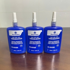 Keo dán cn - 24350, 50ml, permatex® surface insensitive threadlocker blue