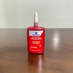 Keo dán cn - 26250, 50ml, permatex® permanent strength threadlocker red