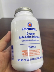 Mỡ đồng - 31163, 16 oz, permatex® copper anti-seize