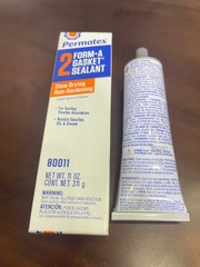 Keo bịt kín permatex 80011 - permatex 80011 form-a- gasket#2 sealant, 11oz