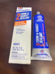 Keo bịt kín permatex 80011 - permatex 80011 form-a- gasket#2 sealant, 11oz