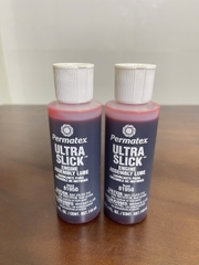 Keo dán cn - 81950 ultra slick engine assembly lube, 4 oz. , red, permatex