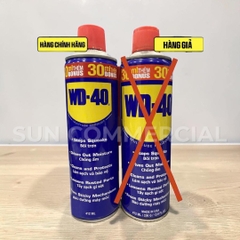 Dầu bôi trơn WD-40 MUP 412ML