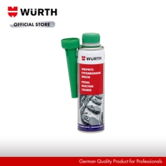 Phụ gia súc béc xăng Wurth 300ml