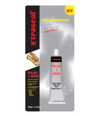 Kem đánh bóng kim loại X’traseal Polish’n Shine
