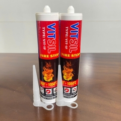 Keo chèn bịt làm kín chống cháy VITSIL VIT-1F 12lọ/thùng