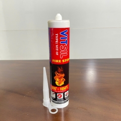 Keo chèn bịt làm kín chống cháy VITSIL VIT-1F 12lọ/thùng