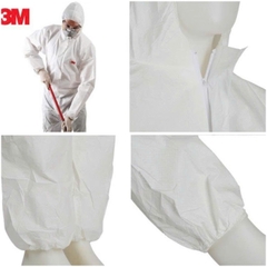 QUẦN ÁO BẢO VỆ DÙNG MỘT LẦN 3M™ 4510-L