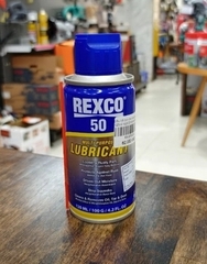 Dầu bôi trơn đa năng REXCO 50 LUBRICANT 120 ML/ 100 G/ 4.2 fl OZ