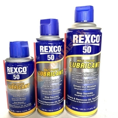 Dầu bôi trơn đa năng REXCO 50 LUBRICANT 220 ML/ 180 G/ 7.4 fl OZ