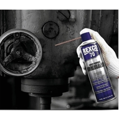 Dung dịch tẩy rửa dầu mỡ đa năng REXCO 70 MULTI PURPOSE DEGREASER 500 ML/ 485 G/ 16.9 fl OZ