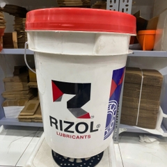 Mỡ bôi trơn rizol lithium complex 300*c (18kg/thùng)