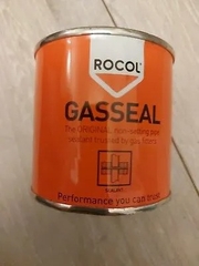 Rocol gasseal white pipe sealant, 300 g, p/n:28042