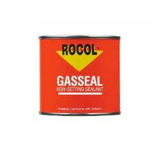 Rocol gasseal white pipe sealant, 300 g, p/n:28042
