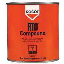 Rocol rtd compound 500g - part number: 53023