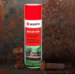 Chất phá gỉ rost-off-plus Wurth 400ml