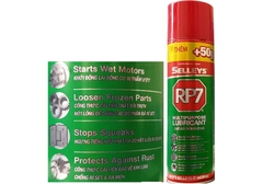 Dầu bôi trơn selleys rp7 300g