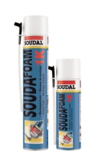 Ma tít trám khe-Soudafoam 1K -750ml